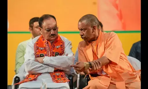 Uttar Pradesh BJP Cadres Bicker