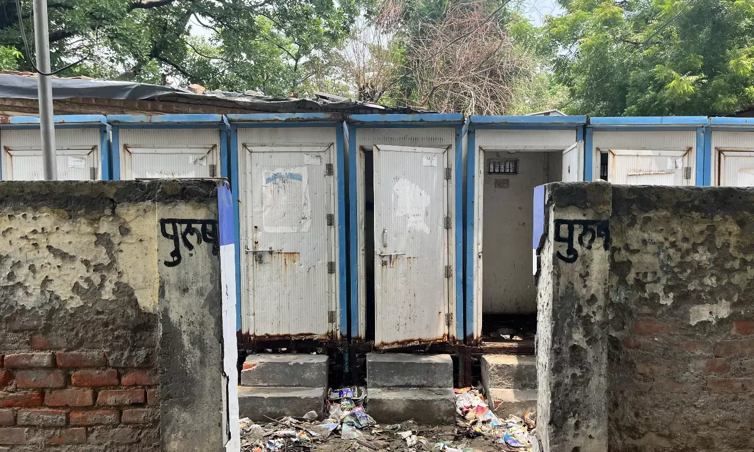 Pakistani Hindus Of Majnu Ka Tila Wait For ‘Promises’ To Be Fulfilled