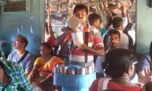 The Spine Of The ‘City Of Joy’