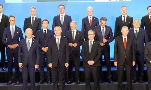 NATO Is Outdated at 75, Principles For Coexistence Are Not