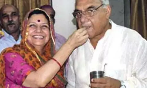 Parties Take ‘Poll Positions’ In Haryana