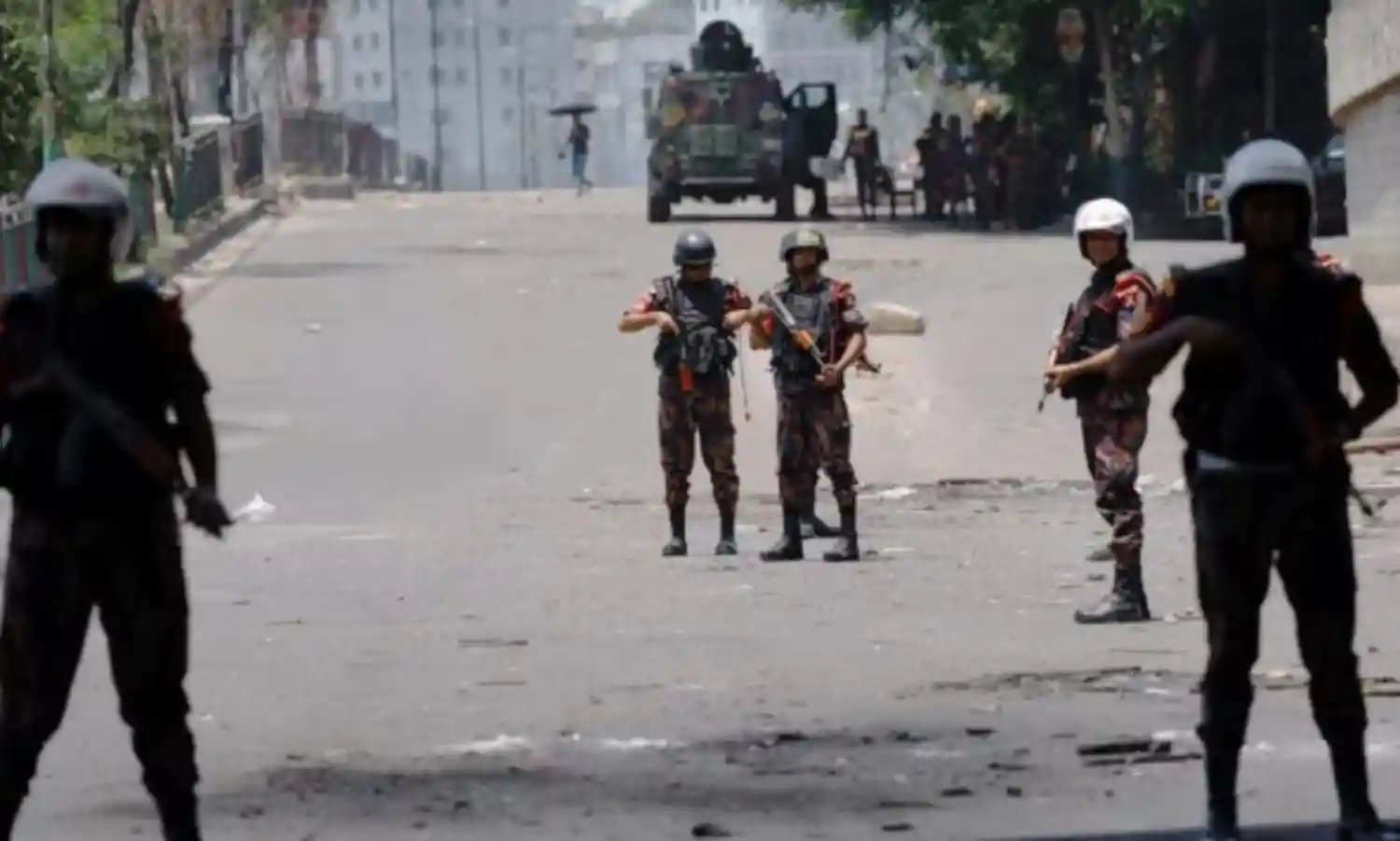 Bangladesh Caught In A Highly Avoidable Crisis