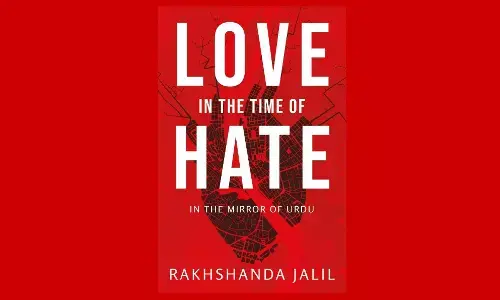 Passions. Places. People. Politics. Poetry.