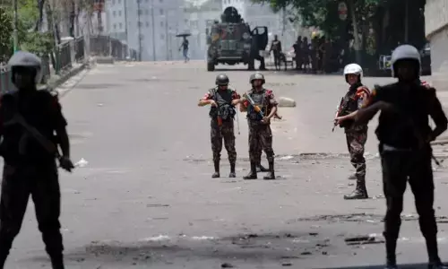 Bangladesh Caught In A Highly Avoidable Crisis