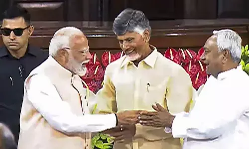 NDA Allies Happy With Budget Dole. Wait Continues For Special Status