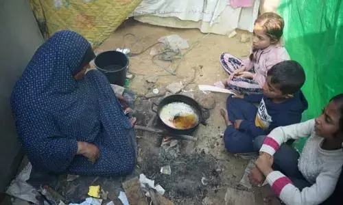 First Food, Then Water As Weapons Of War