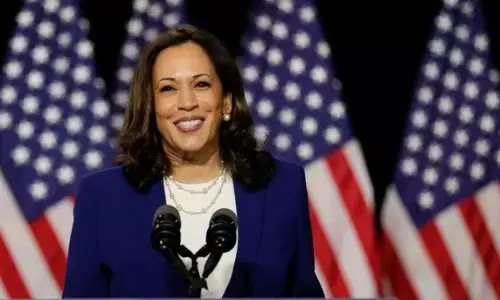 The Kamala Harris Show