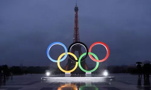 Paris Olympics 2024 Off To A Rocky Start