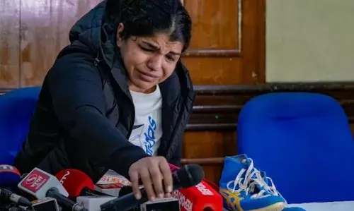 “I Have Been Completely Sidelined From The Sports I Devoted My Life To”- Sakshi Malik