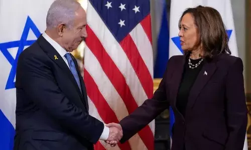 Harris Ignites Hope On Gaza, Or Does She?