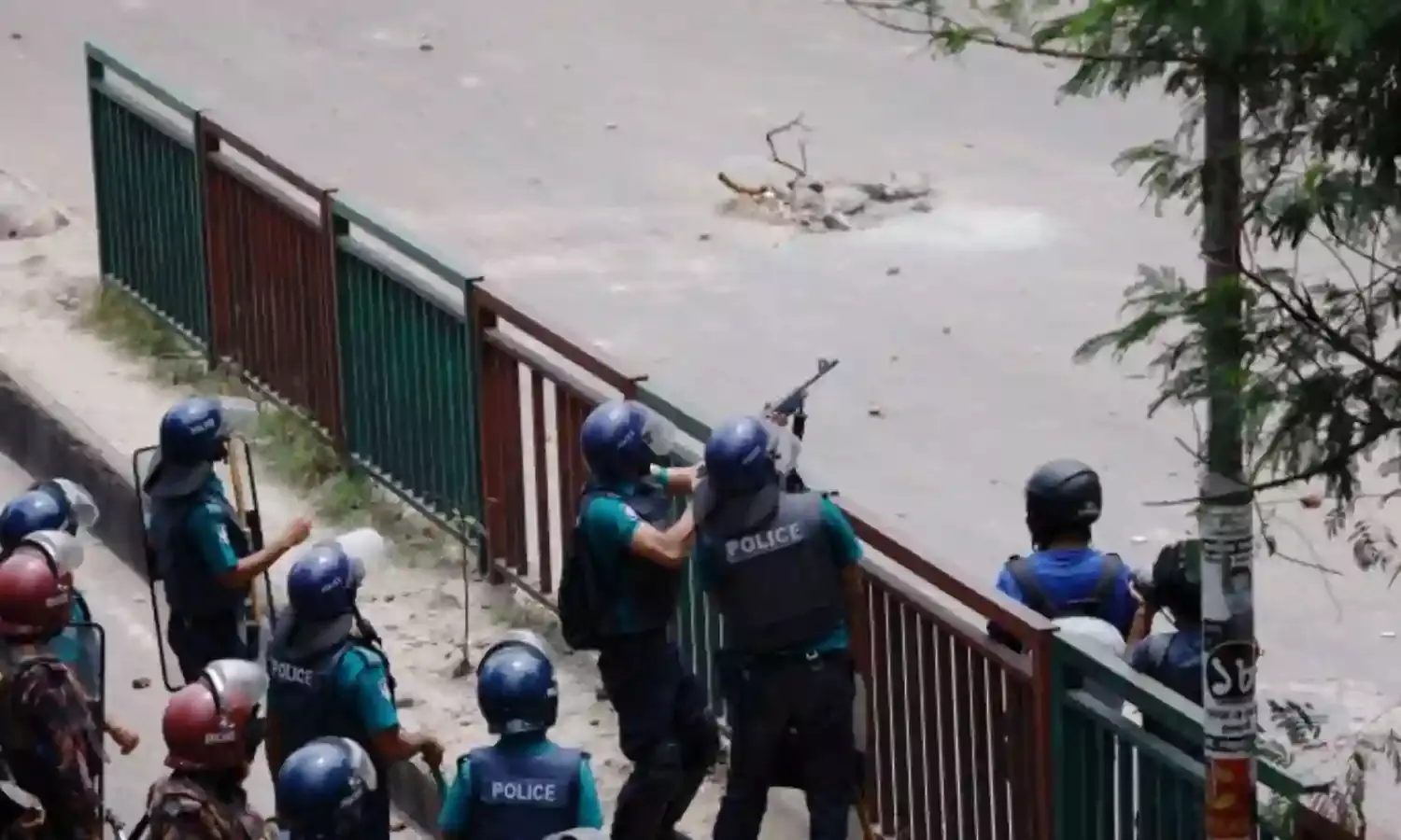 Bangladesh Continues To Crack Down On Activists