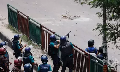 Bangladesh Continues To Crack Down On Activists