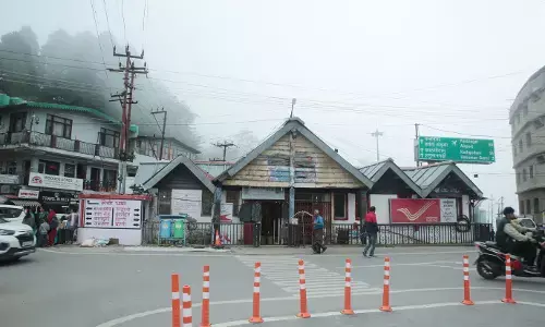 Nainital Locals Rise To Save Heritage Post Office