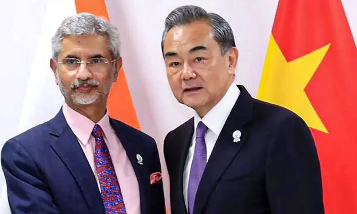 India-China Relations Thaw