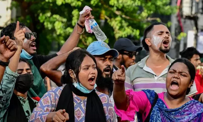 Dhaka Violence Spreads Through Bangladesh