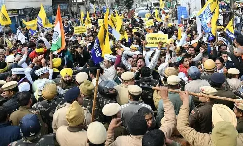 Haryana Polls - Voters Focused On Issues Of Livelihood