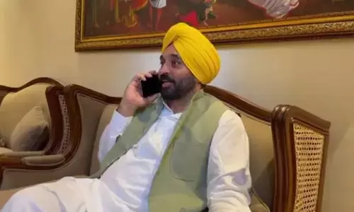 Punjab CM At The Centre Of An Olympic Storm