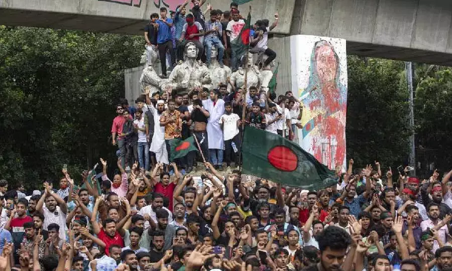 Do Not Underestimate The Students Of Bangladesh Do Not Underestimate The Students Of Bangladesh