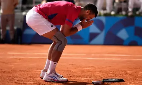 Novak Djokovic Has Scripted History