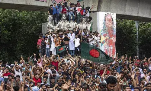 Do Not Underestimate The Students Of Bangladesh