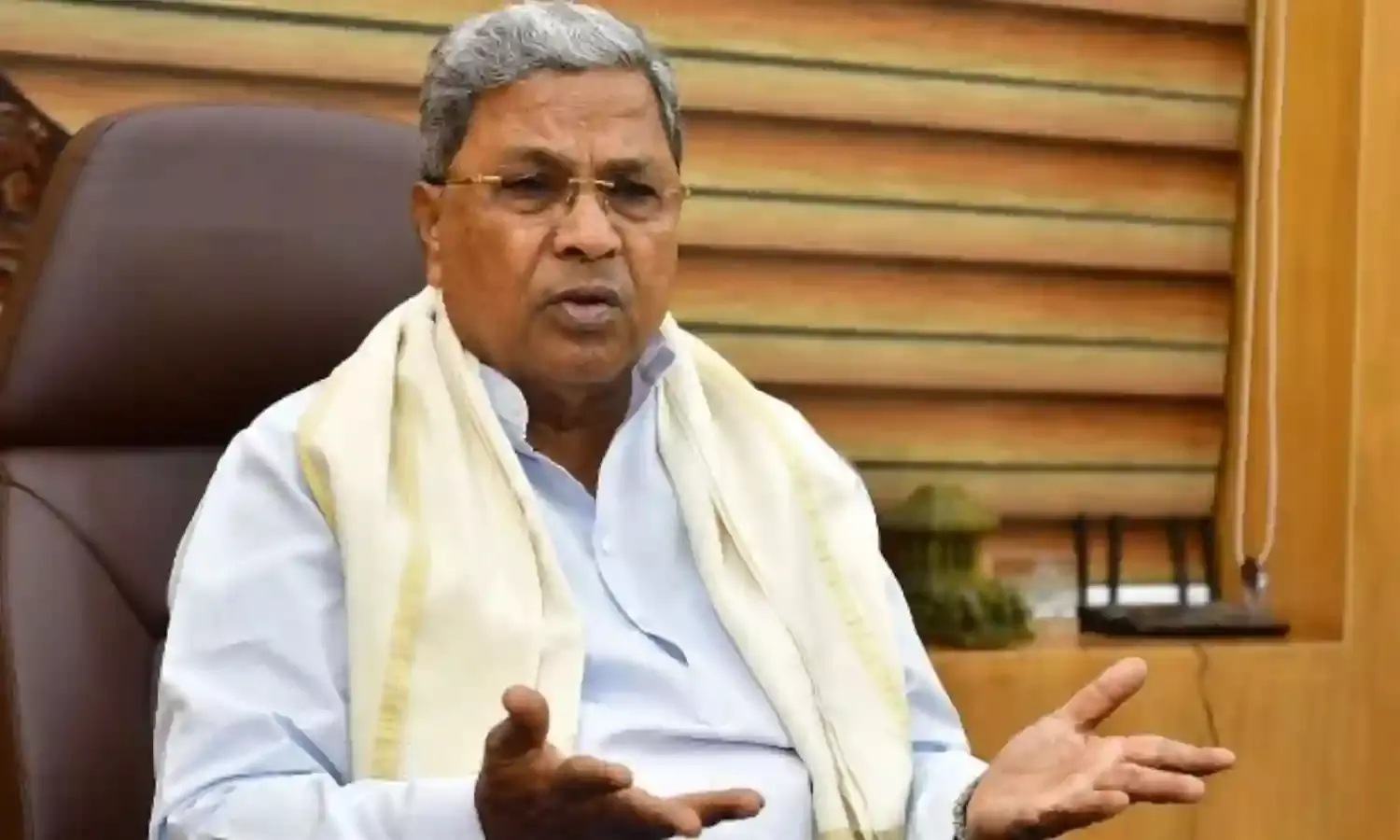 MUDA scam singes Siddaramaiah