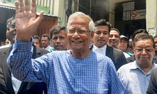 Sheikh Hasina-Muhammad Yunus Conflict Illustrates A Dictator’s Paranoia