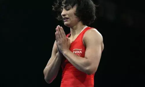 Vinesh Phogat’s Plea For Silver To Be Heard Today
