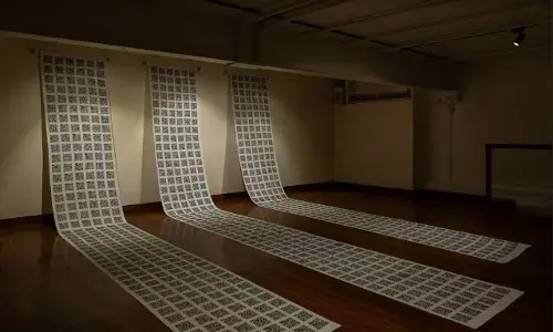 The Martyrs of Gaza in Kala Ghoda