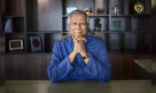 India Walks On Thin Ice In Bangladesh