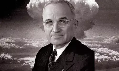 Truman, Hiroshima, And Nagasaki