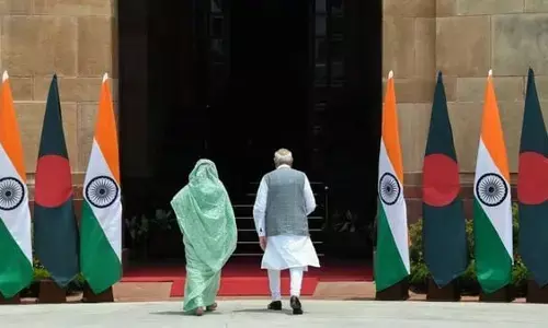 Bangladesh - The Aftermath of Political Upheaval