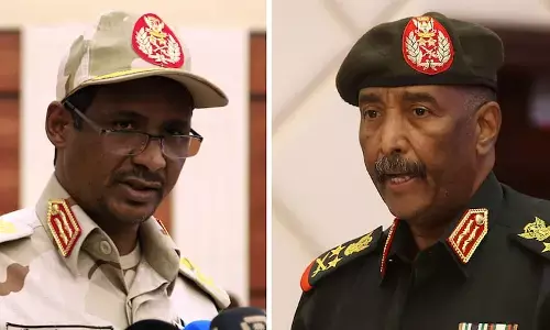 Sudan - A Descent Into Chaos