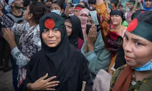 ‘Students To Be Included In Every Ministry And Department’