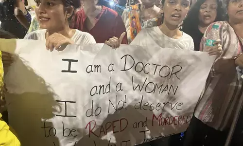 Seeking Justice, At The Stroke Of Midnight