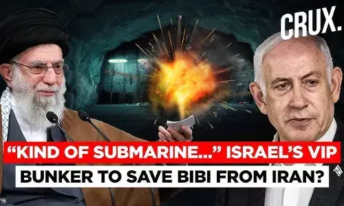 Iran, Not Netanyahu, Has Control Over What Happens Next