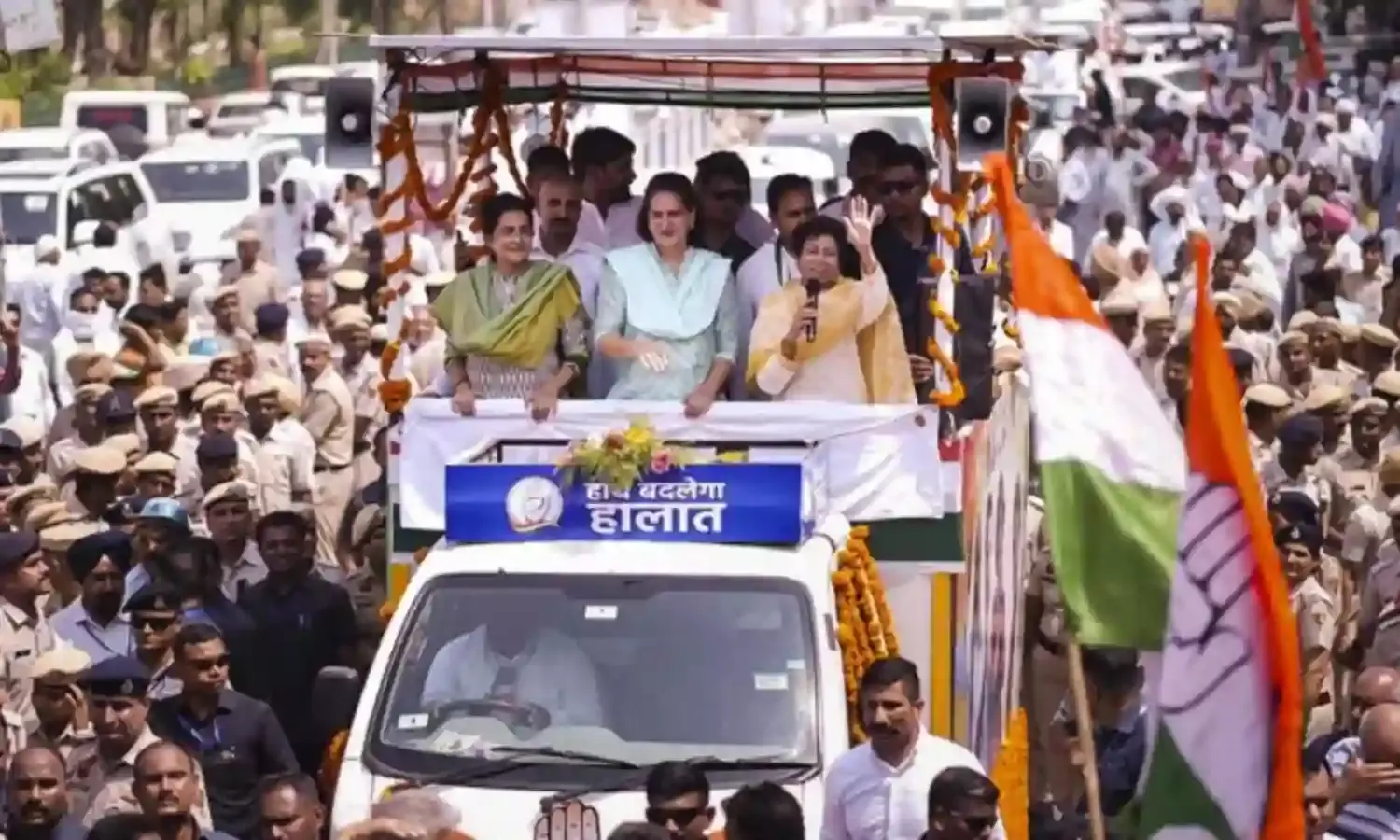 Haryana Looks at A High Stake Political Battle