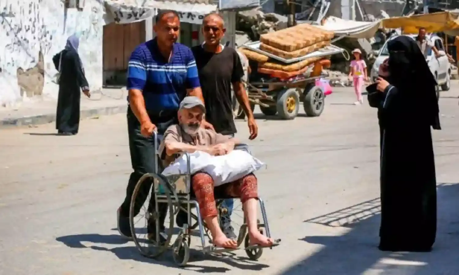 A Story of Colonisation And Dispossession A Story of Colonisation And Dispossession