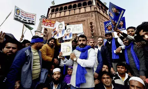 The Indian Constitution Is Being Read Again