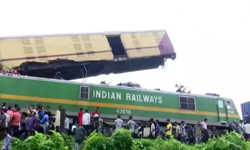 Indian Railways Derailed