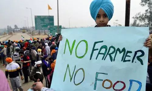 Farmers Plan To Hold Government Accountable