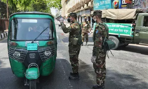 Bangladesh Army’s Painful Evolution