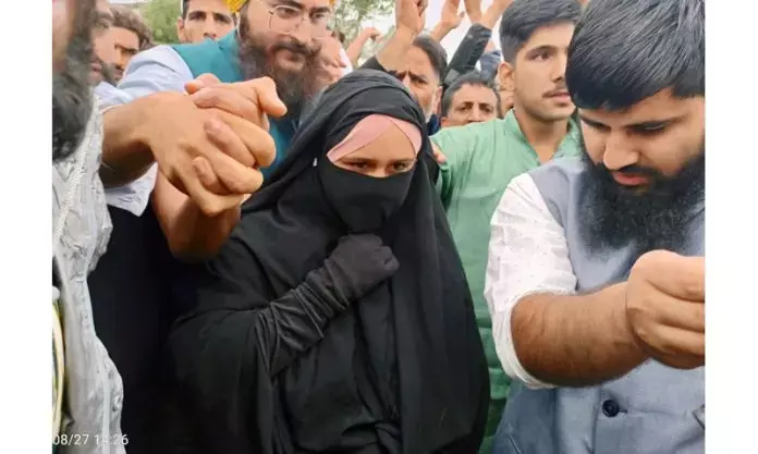 The Terrorism Narrative In Kashmir Has Fallen Apart