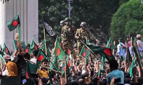 Jamaat Back in Favour in Bangladesh