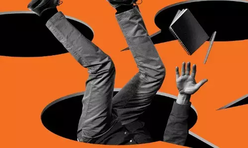 Journalism - Wounded And Maimed