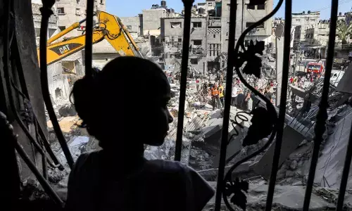 Israel Extends Military Attack To The West Bank