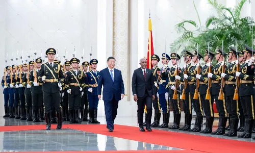 Maldives In A Financial Mess