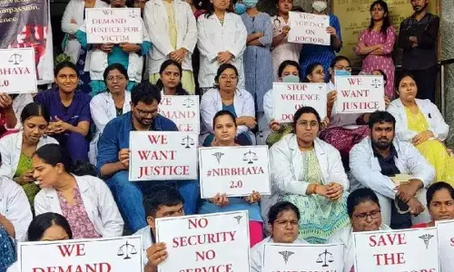 The Unheard Cry For Justice