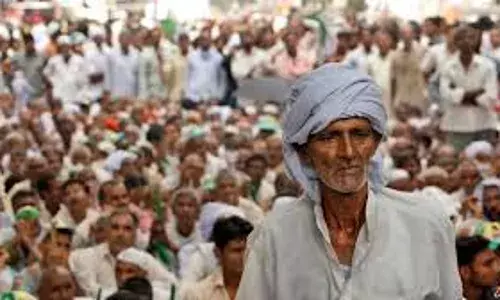 Farmers Hold Key To Haryana Polls