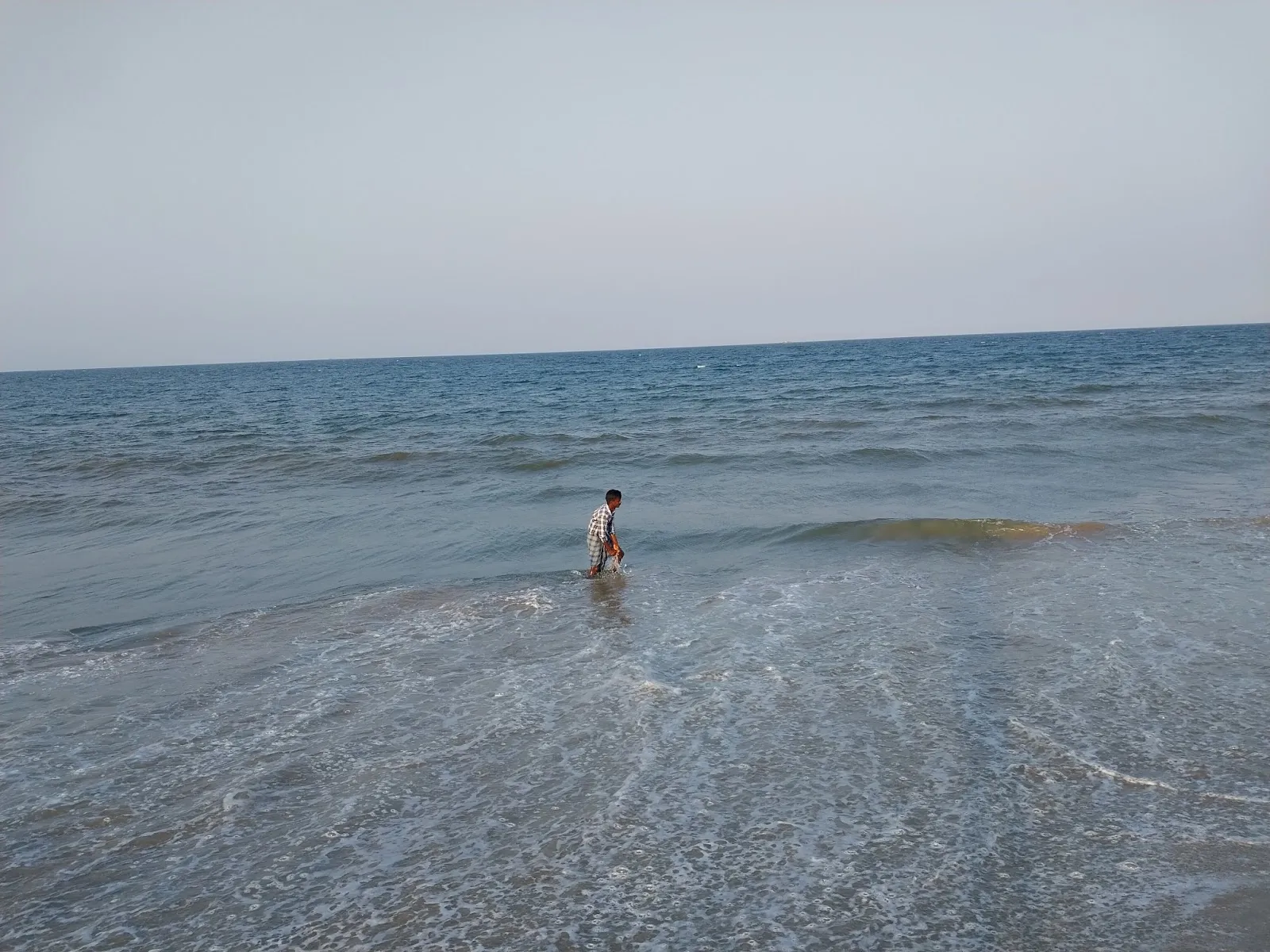 The Sea And Her People