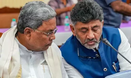 Siddaramaiah Fights Back As Corruption Charges Rage On